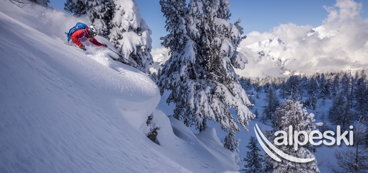 Les Arcs